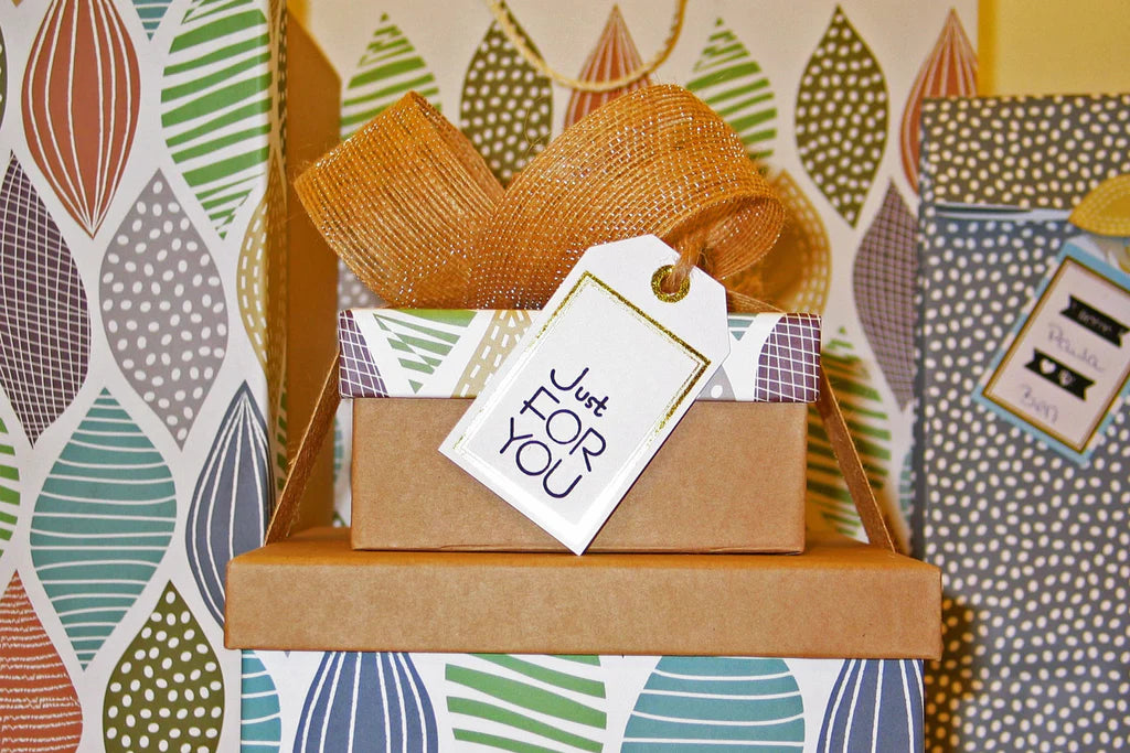GIFT GIVING CULTURE AND AFRICA