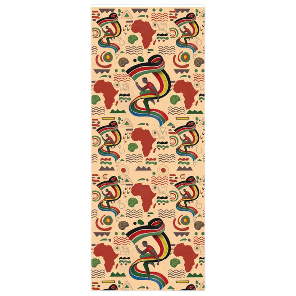 Housewives - Single Sided Gift Wrapping Paper Roll – Yalik