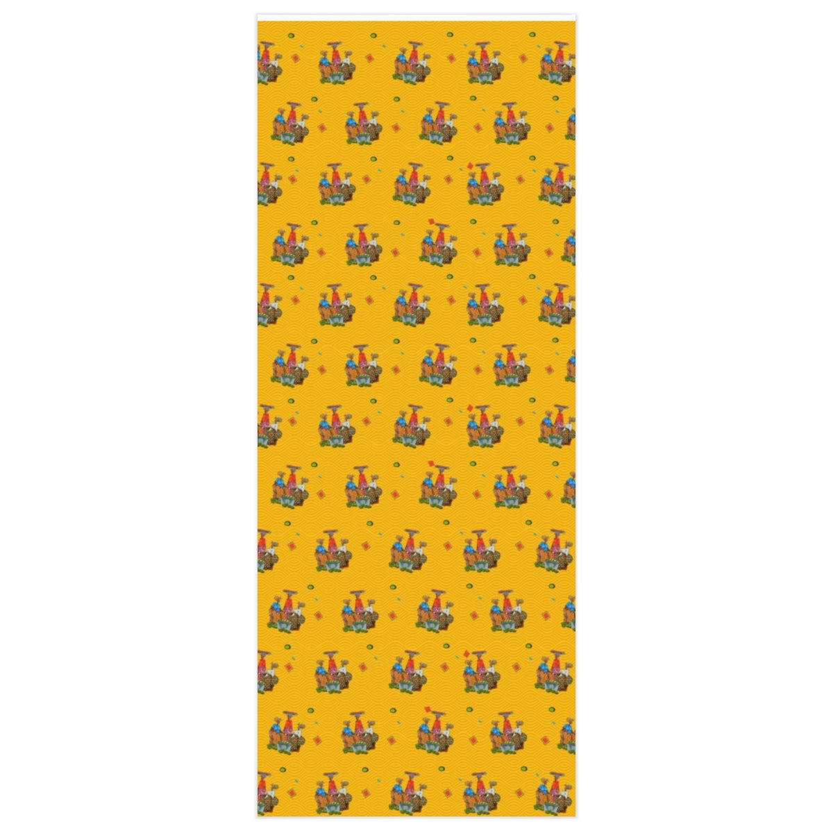 Housewives - Single Sided Gift Wrapping Paper Roll