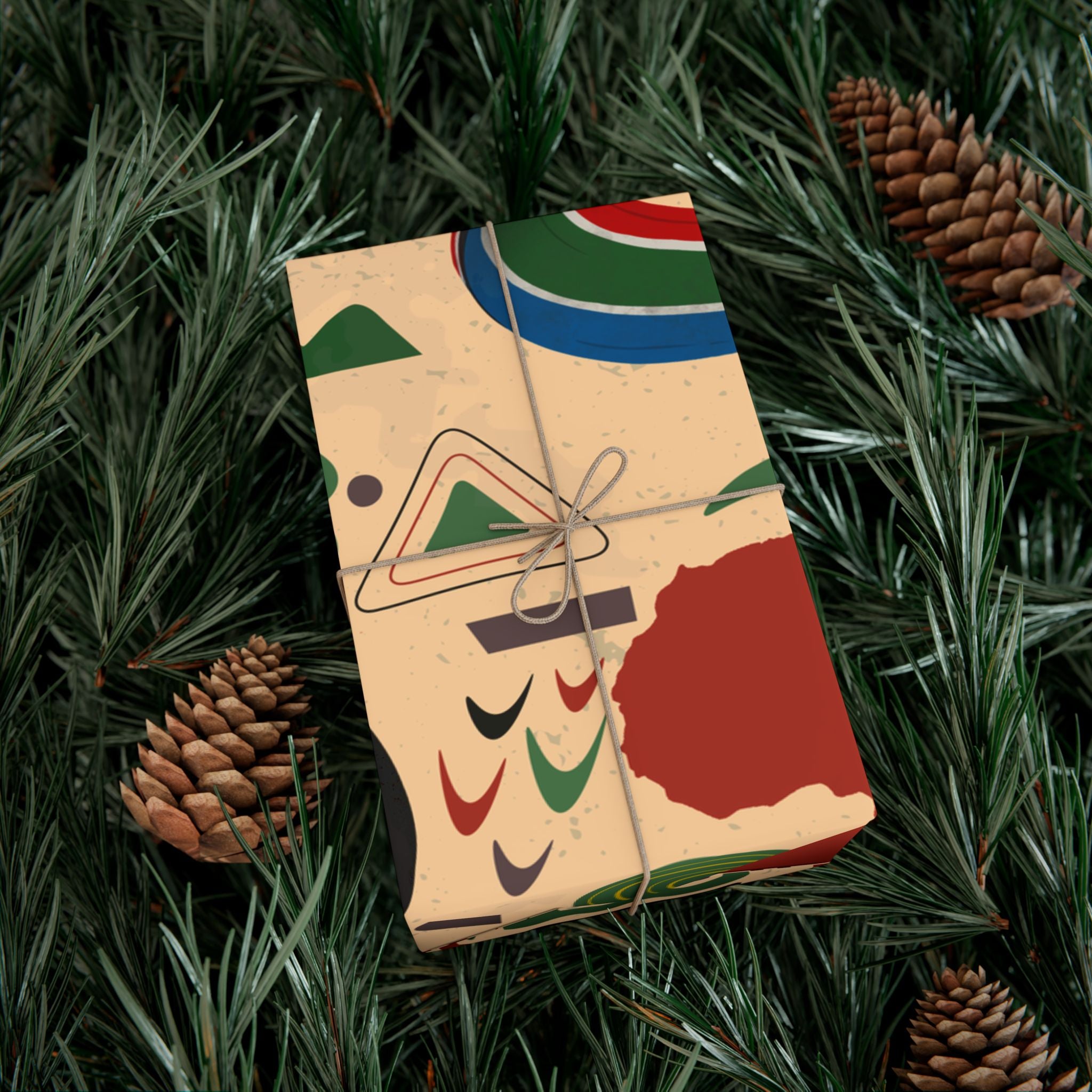 African Independence Day – Premium Gift Wrap Paper Sheets