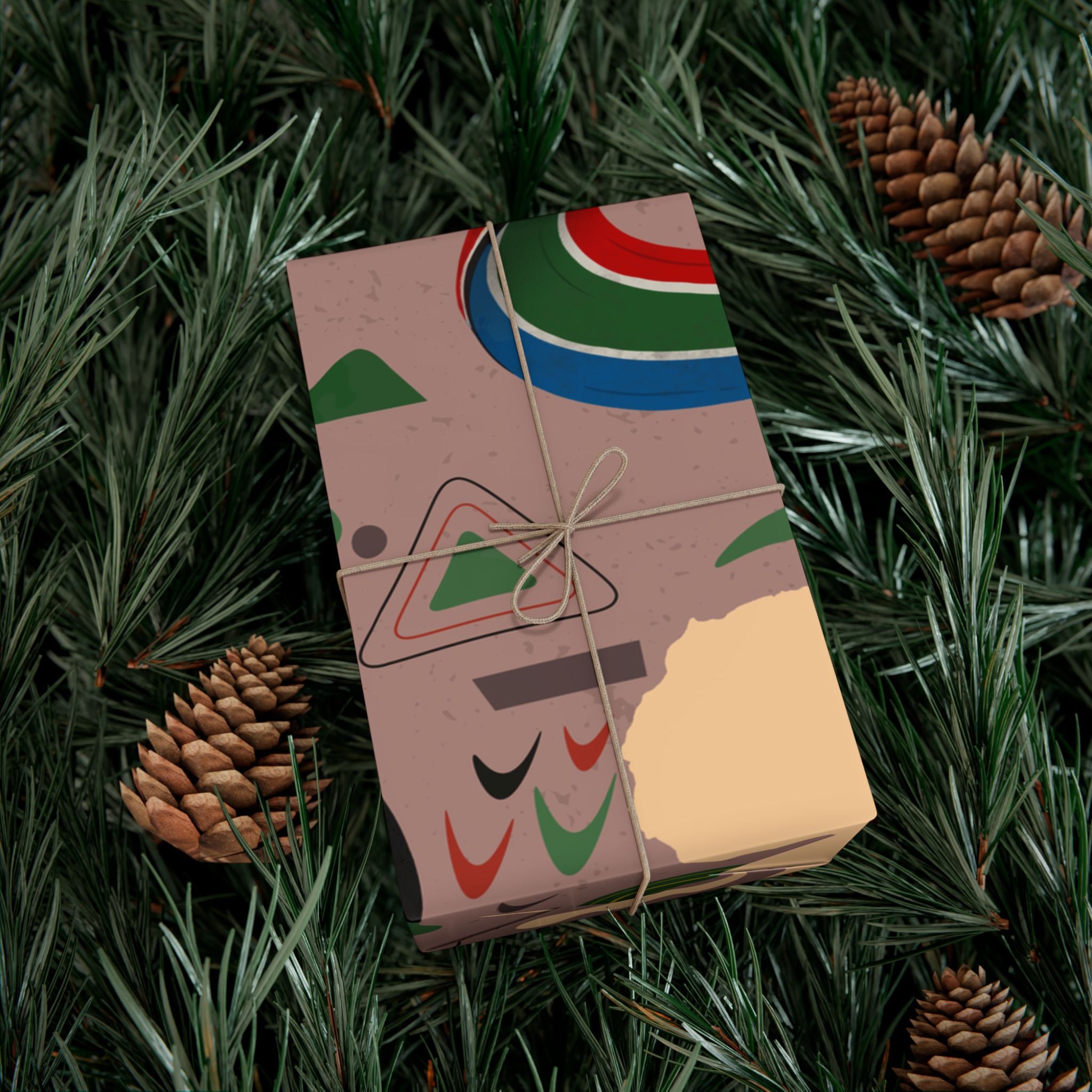 African Independence Day – Premium Gift Wrap Paper Sheets