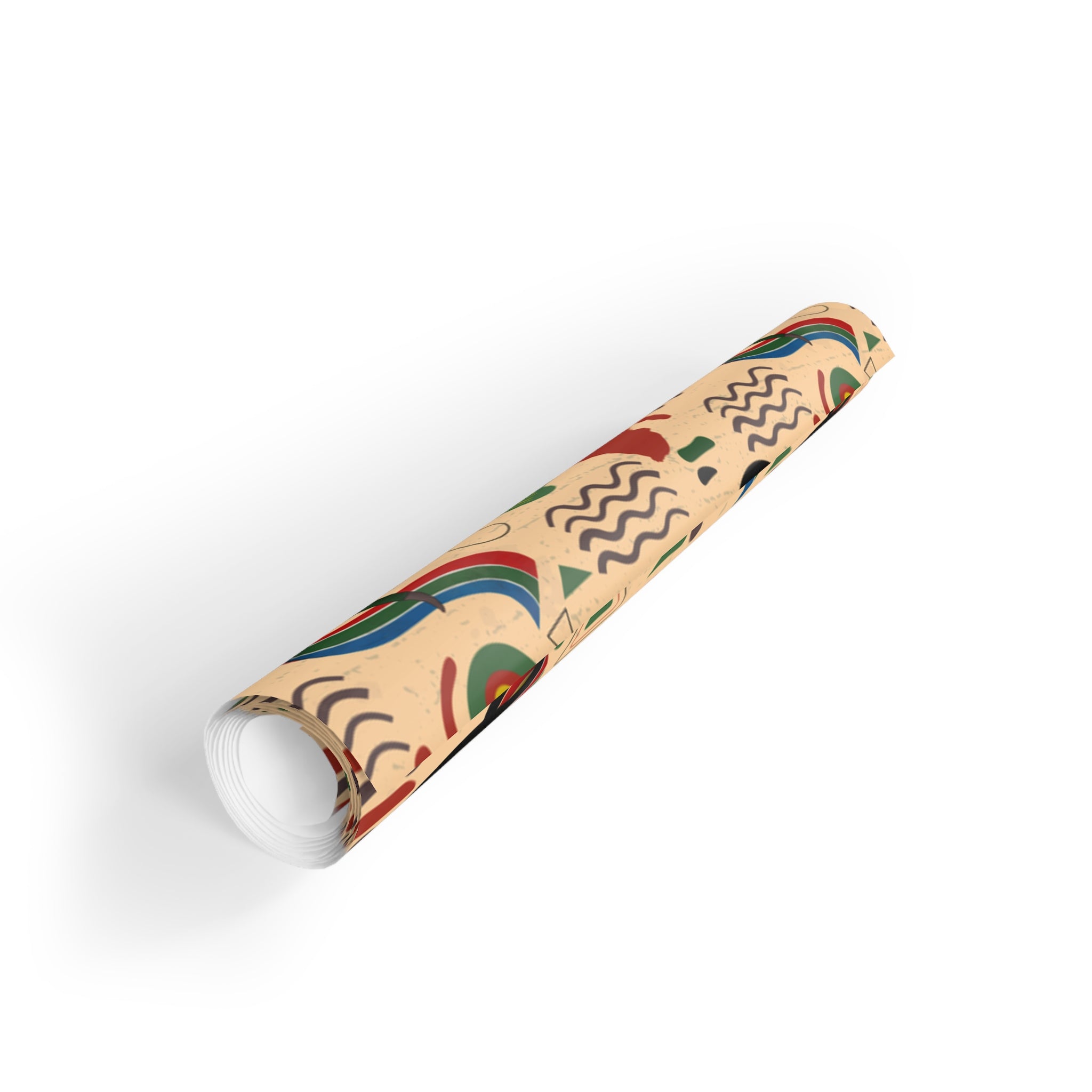 African Independence Day – Premium Gift Wrapping Paper Rolls