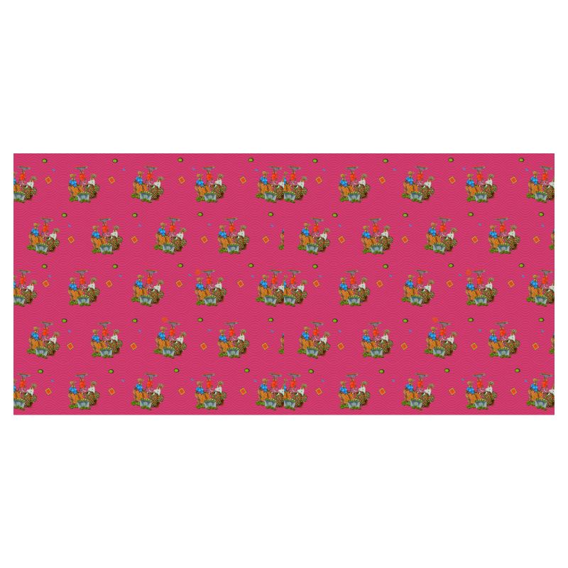 Repeat Pattern Wallpaper