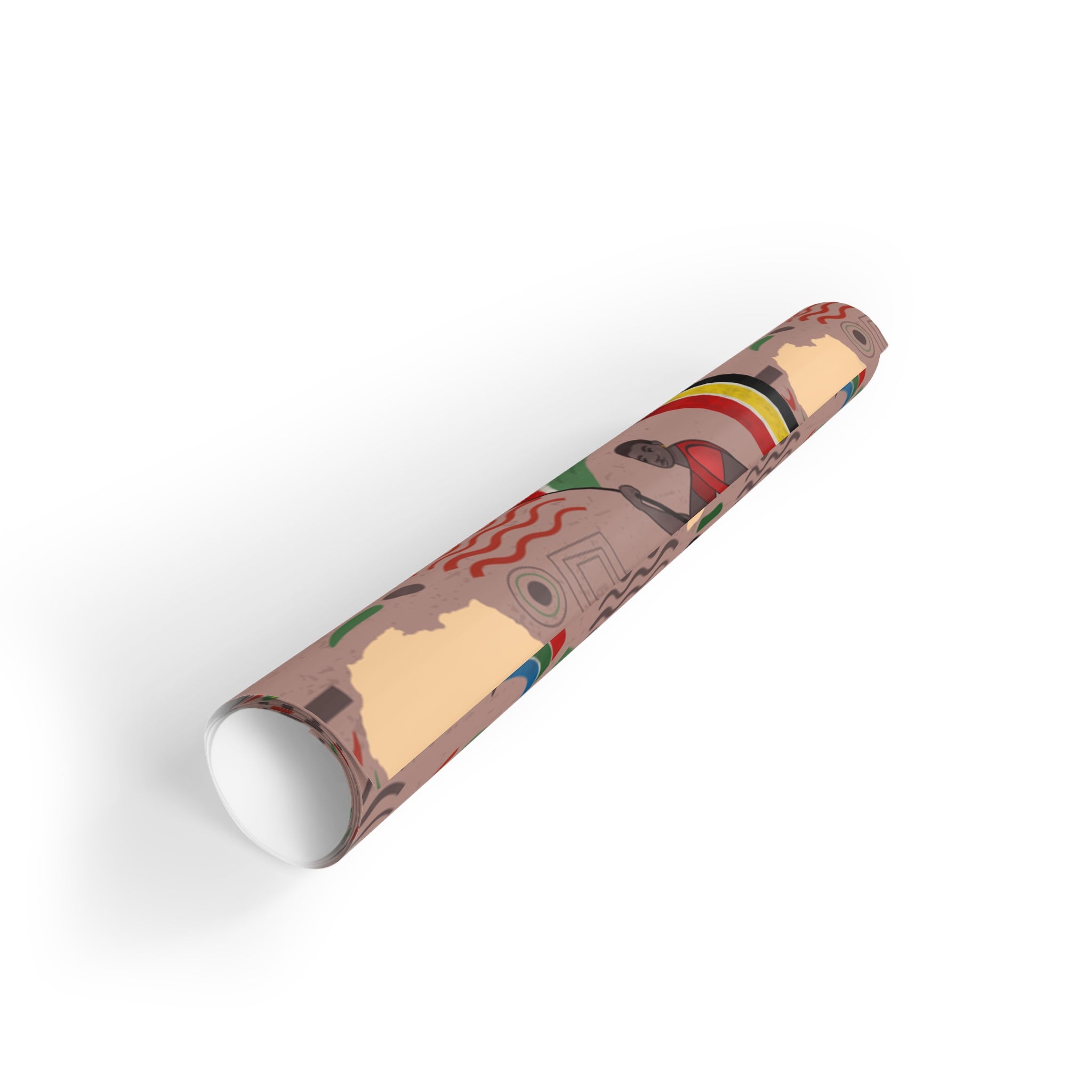 African Independence Day – Premium Gift Wrapping Paper Rolls