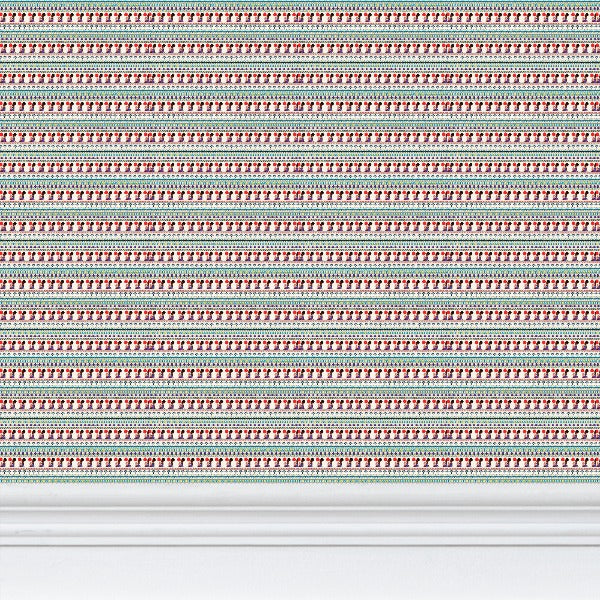 At the Sunset Portrait – Premium African Wallpaper