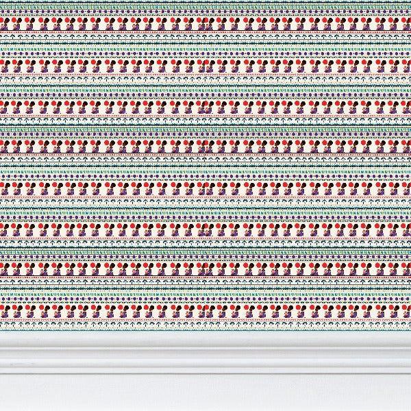 At the Sunset Portrait – Premium African Wallpaper