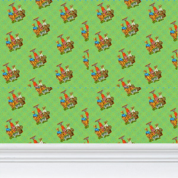 Traditional African Housewives, Strong Heads of Households