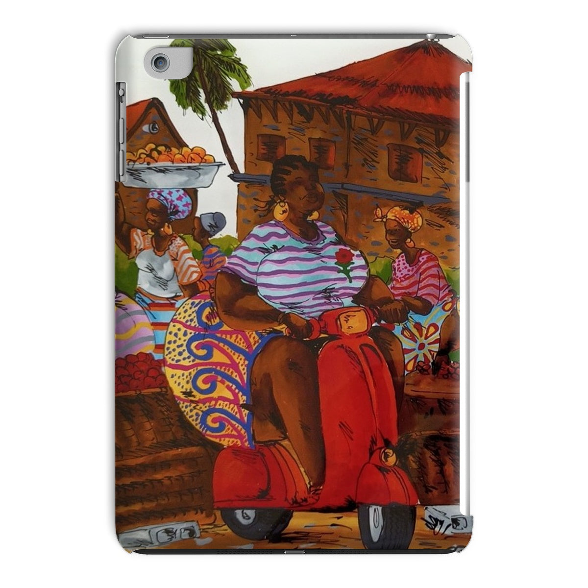 Riding By Tablet Cases