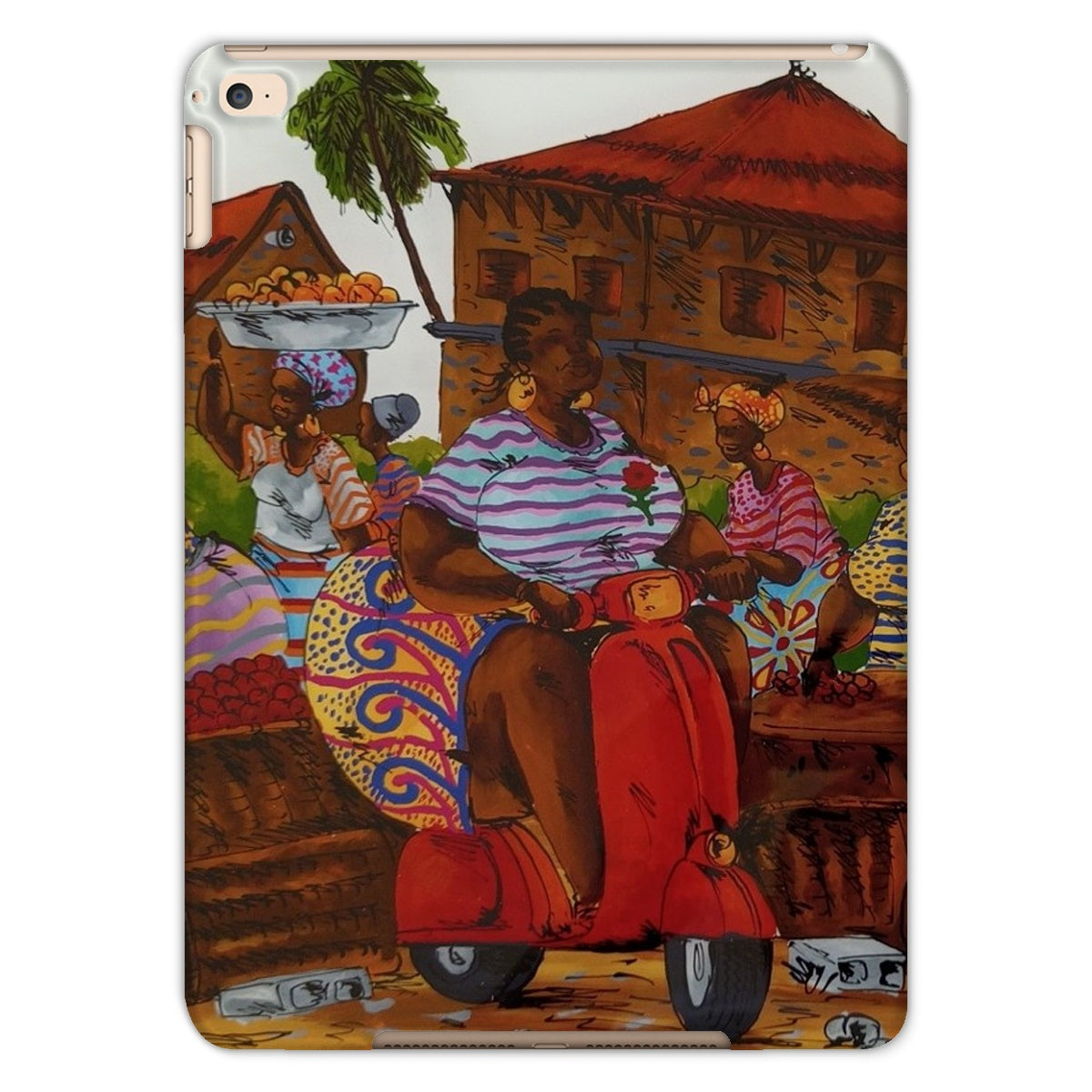 Riding By Tablet Cases