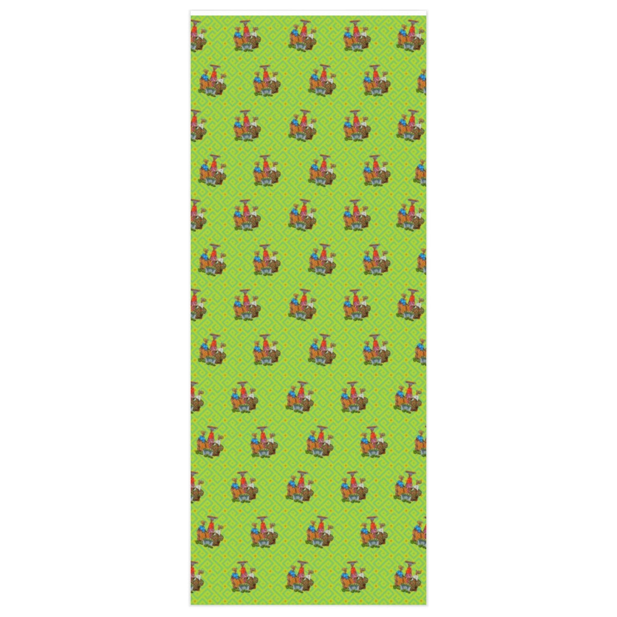 Housewives - Single Sided Gift Wrapping Paper Roll