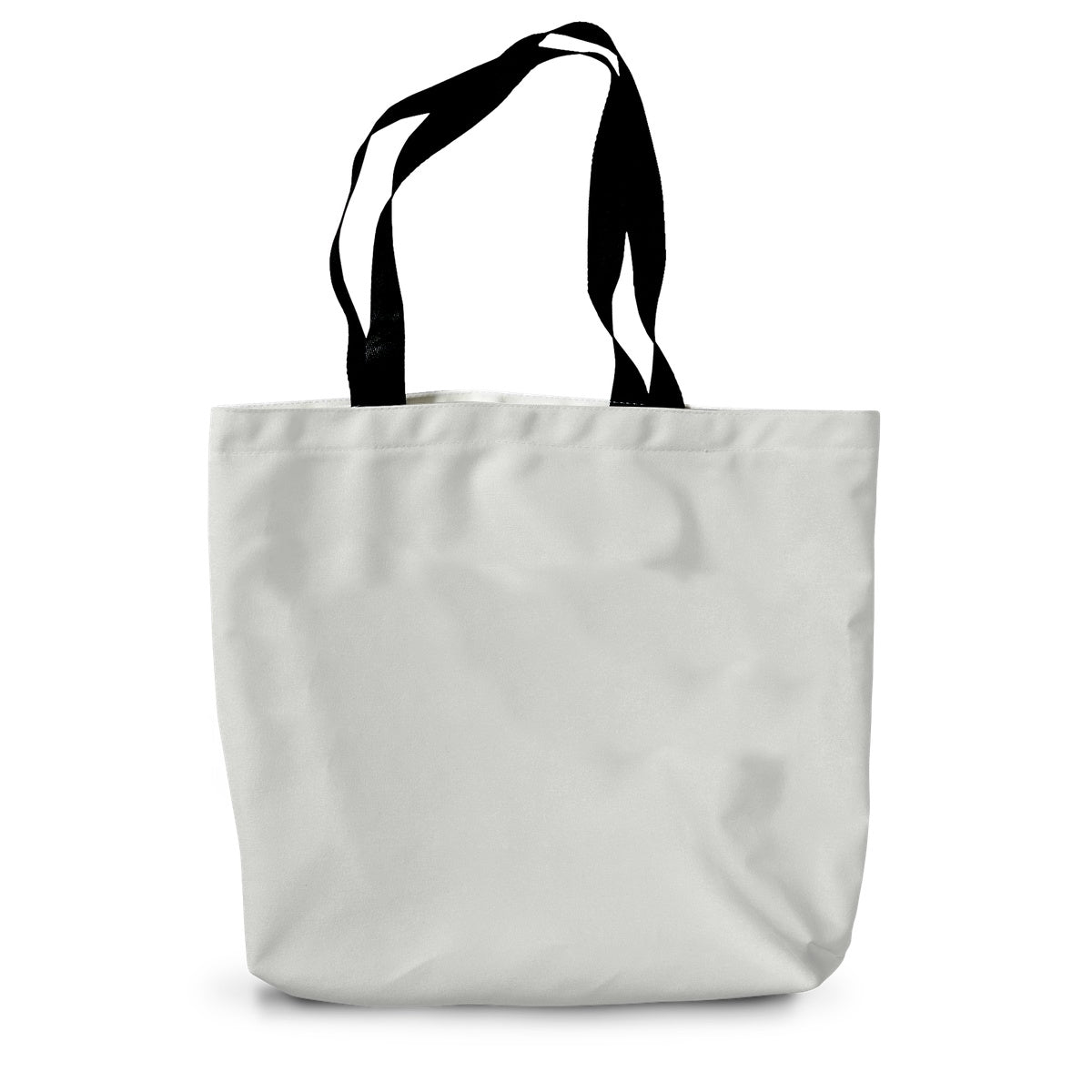 Riding By Canvas Tote Bag